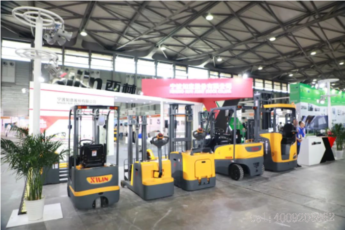 西林叉車 | 堅持技術(shù)創(chuàng)新，聚焦用戶需求，打造市場精品(圖2)