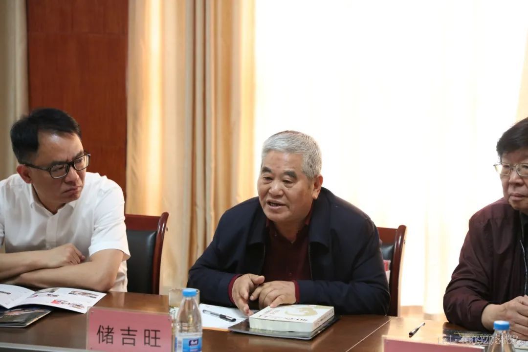 第十二屆“儲吉旺文學(xué)獎”盛大啟幕，文壇名家走進(jìn)如意(圖5)