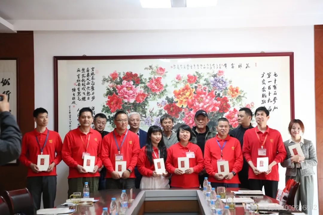 第十二屆“儲吉旺文學(xué)獎”盛大啟幕，文壇名家走進(jìn)如意(圖6)